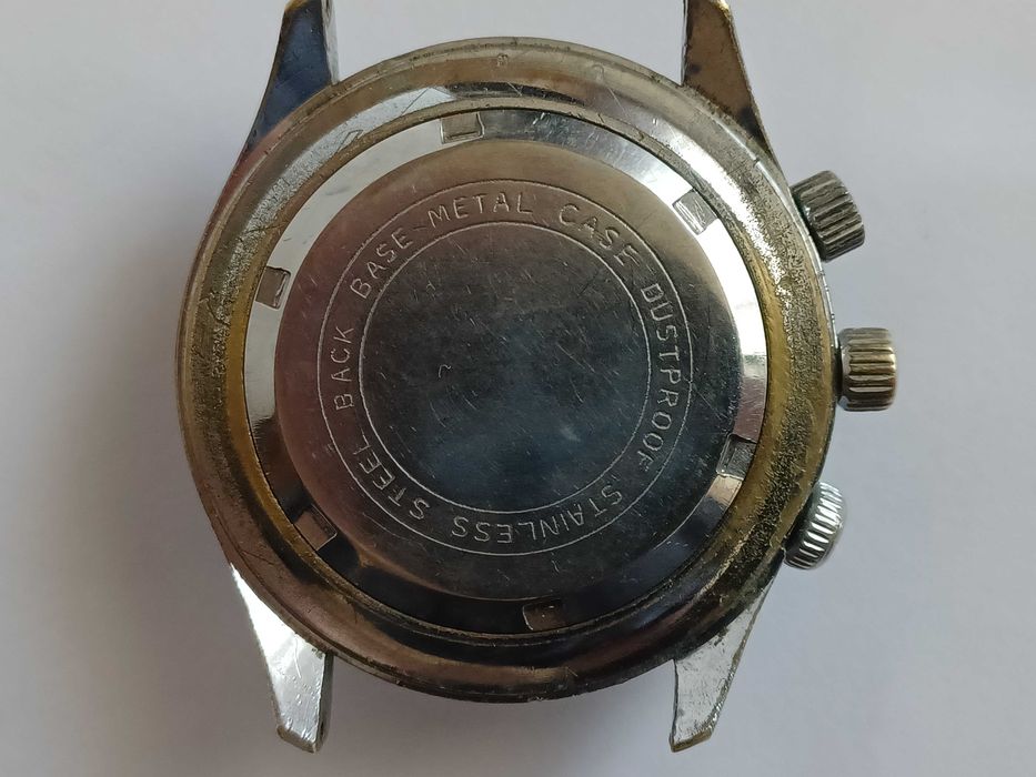 Вінтажний, Швейцарія, Grand Prix Deluxe "King Diver", механіка.