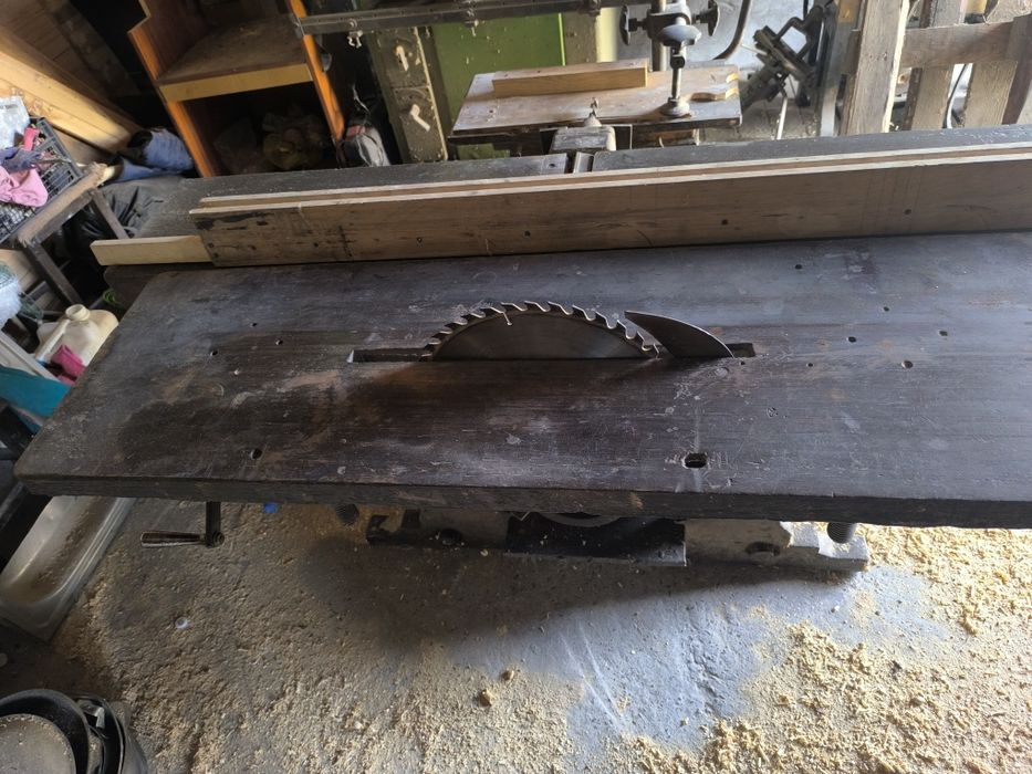 Продам столярні станки