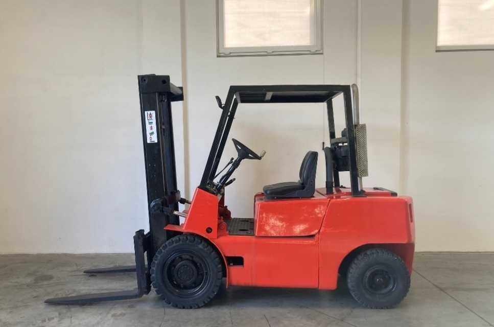 Wózek widłowy 3.5tony bułgar,balkancar