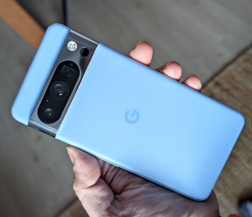 Telefon Pixel 8 Pro 256GB - stan idealny