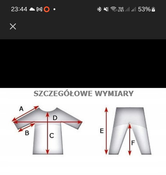Judoga / strój do sportów walki