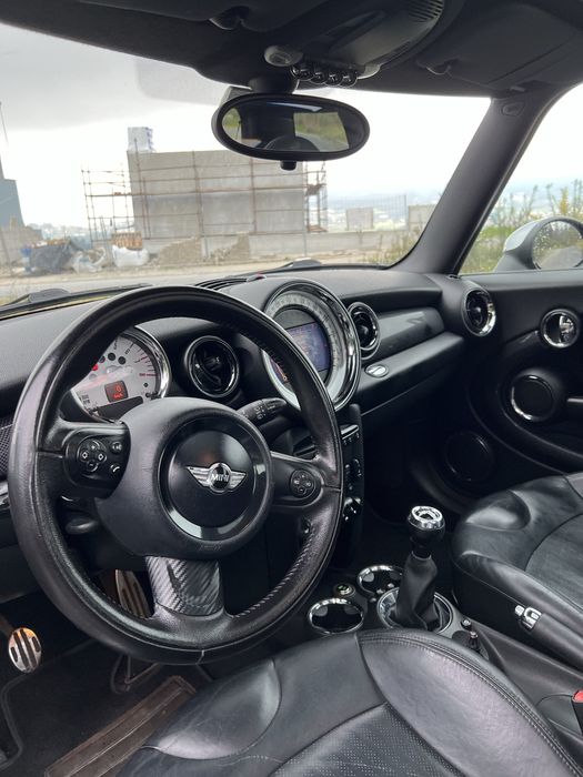 Mini Cooper S R56