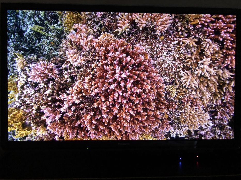 TV 50” Panasonic Plasma TX-P50ST50