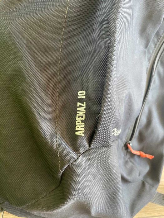 Plecak mały Queshua 10l
