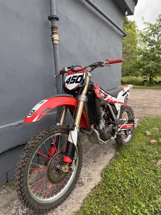 Husqvarna Tc450 ОБМЕН!!!