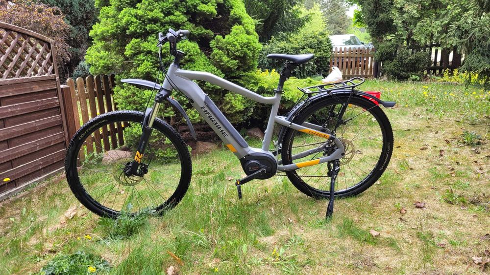 Rower Elektryczny HAIBIKE HARDNINE 4 rok 2022