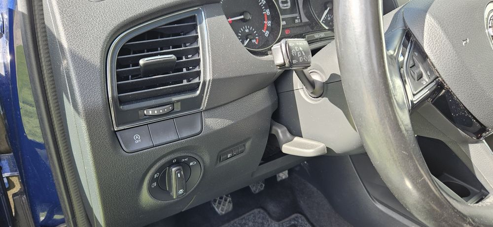 Skoda Fabia Break Tdi Repleta de Extras