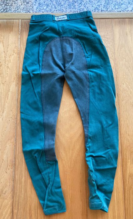 Calças  de equitação marca Cavallo