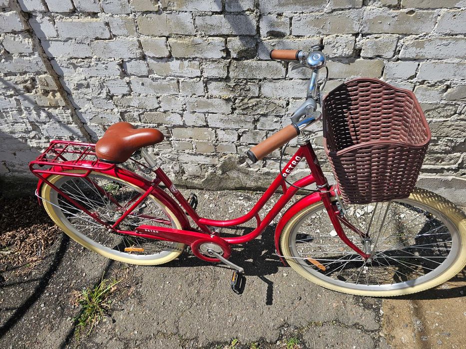 Велосипед 28" Dorozhnik RETRO