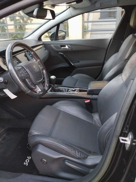 PEUGEOT 508 SW 1.6 BlueHDi Allure