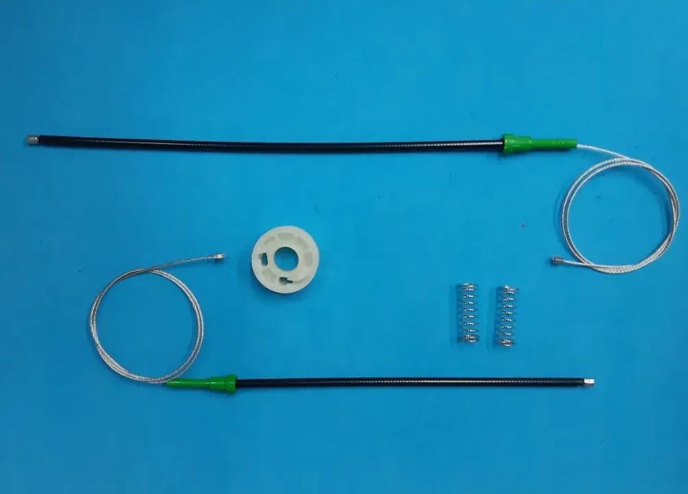 Kit reparação elevador vidros Nissan Micra III  K12  02-2010 NOVO