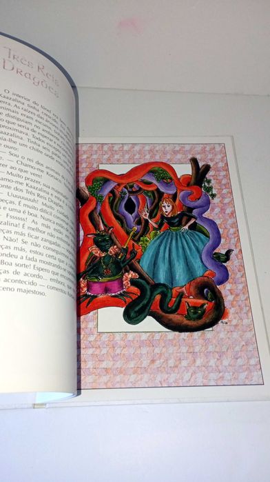 Os Três Reis Dragões