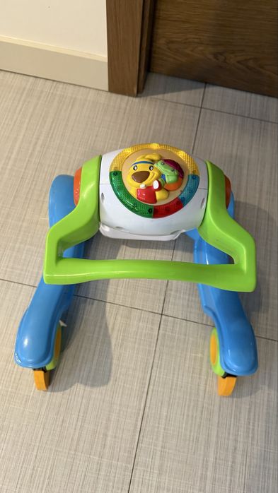 Chodzil chicco super zabawa dla malucha