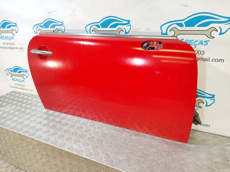 Porta Frente Frontal Direita Mini Cooper One R55 Clubman R56 R57