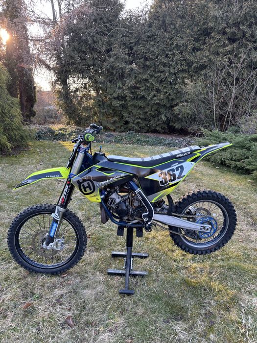 Husqvarna TC85 stan bdb doinwestowana