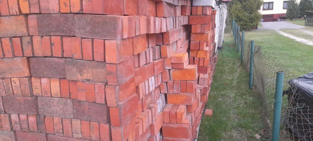 Sprzedam Cegła 3000sztuk