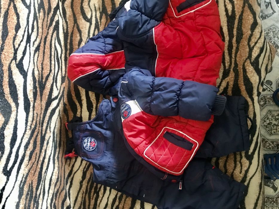 Костюмчик на малыша