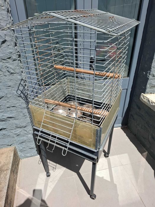 Gaiola para passaros