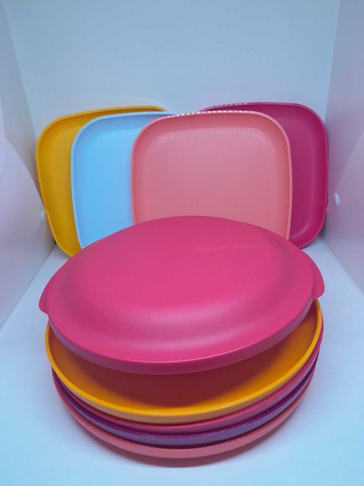 Посуд Tupperware