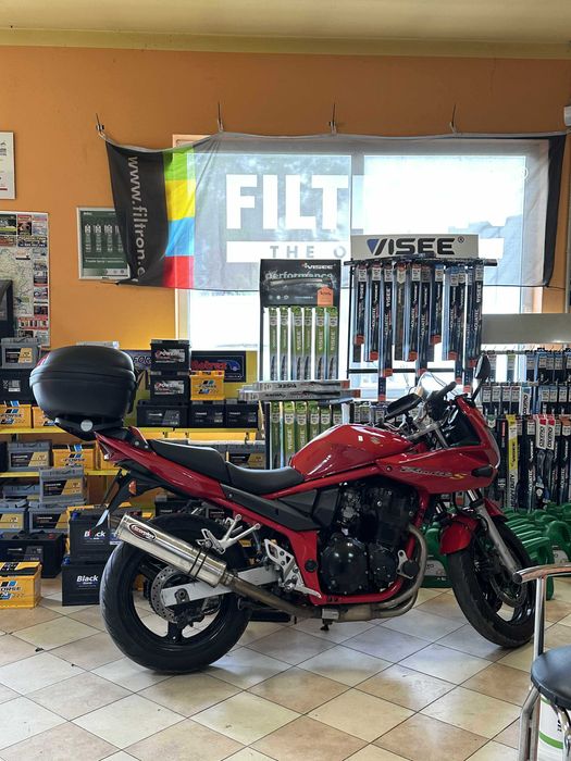 Suzuki Bandit  2006r motocykl