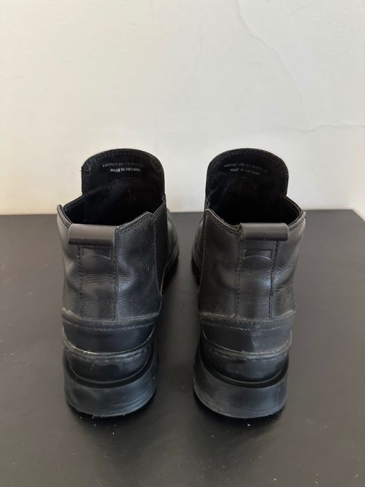 Botas pretas Camper 36