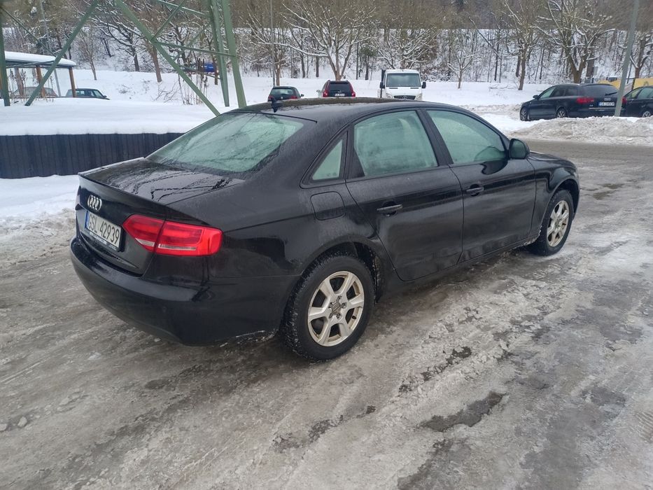 Audi A4 2.0 TDI 143km