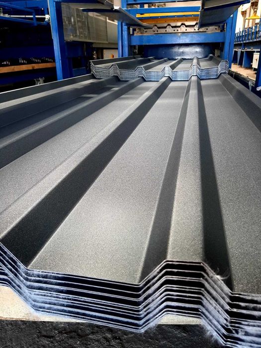 Blacha Trapezowa - Prosto z Fabryki od PRODUCENTA