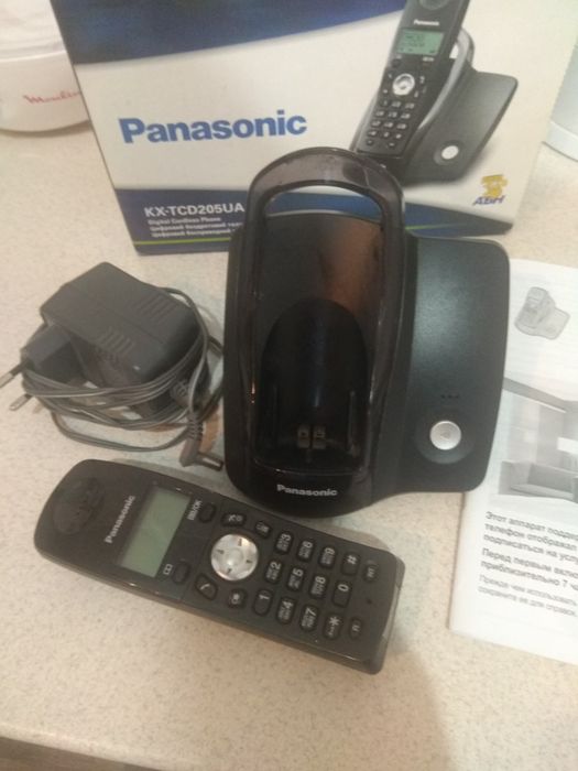 Panasonic KX-TCD205UA