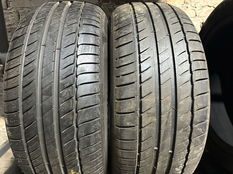 Резина 225/55/16 Michelin R16 літо шини пара