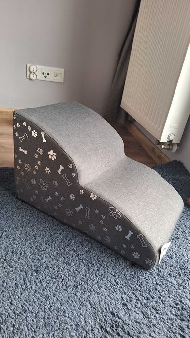 Podest schodki dla psa