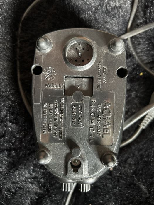 Pompy napowietrzacze