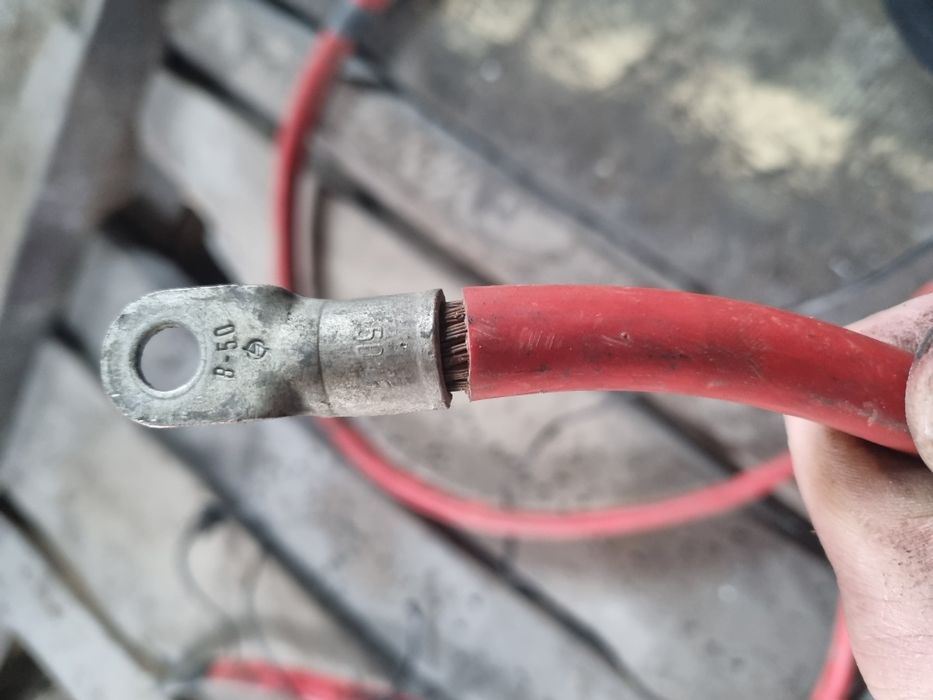 Мідний дріт,кабель,провід для сонячних панелей  акумулятора