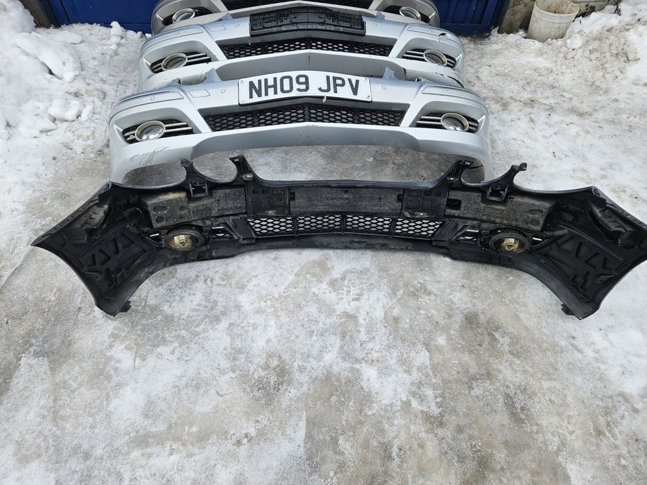 Бампер Мерседес E-klass w211