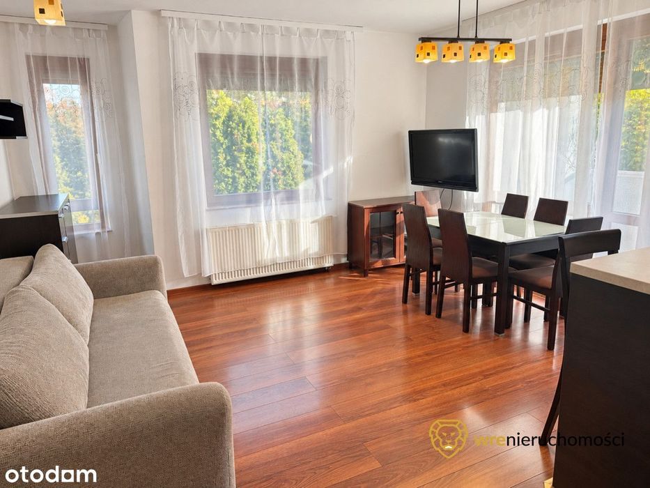2 pokoje 52m2 | Krzyki | Balkon