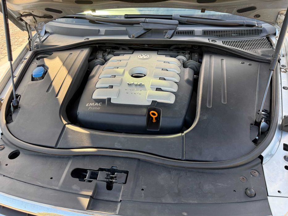 VW Touareg 5.0 V10 TDI