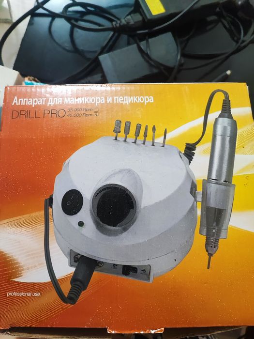 Фрейзер фрезер для манікюра