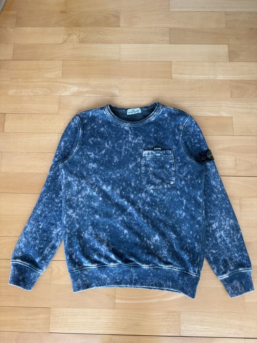Off dye stone island