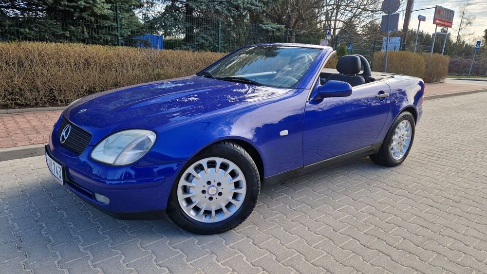 Mercedes-Benz Klasa SLK