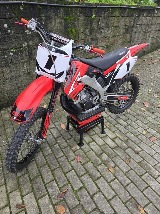 Honda Cr250R Rc Valve 2003
