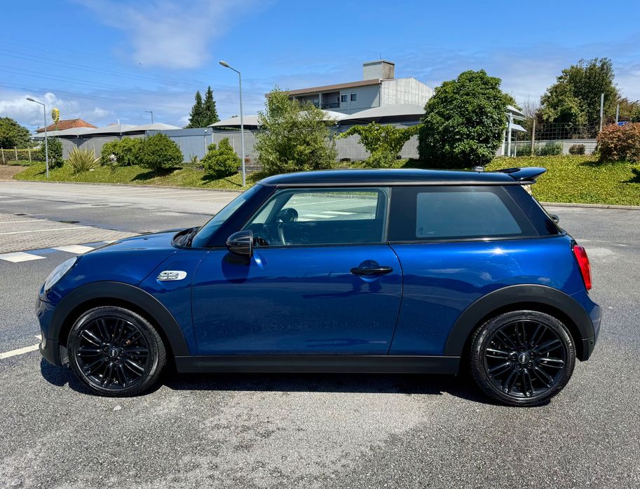 Mini Cooper D 1.5 Gasóleo Manual