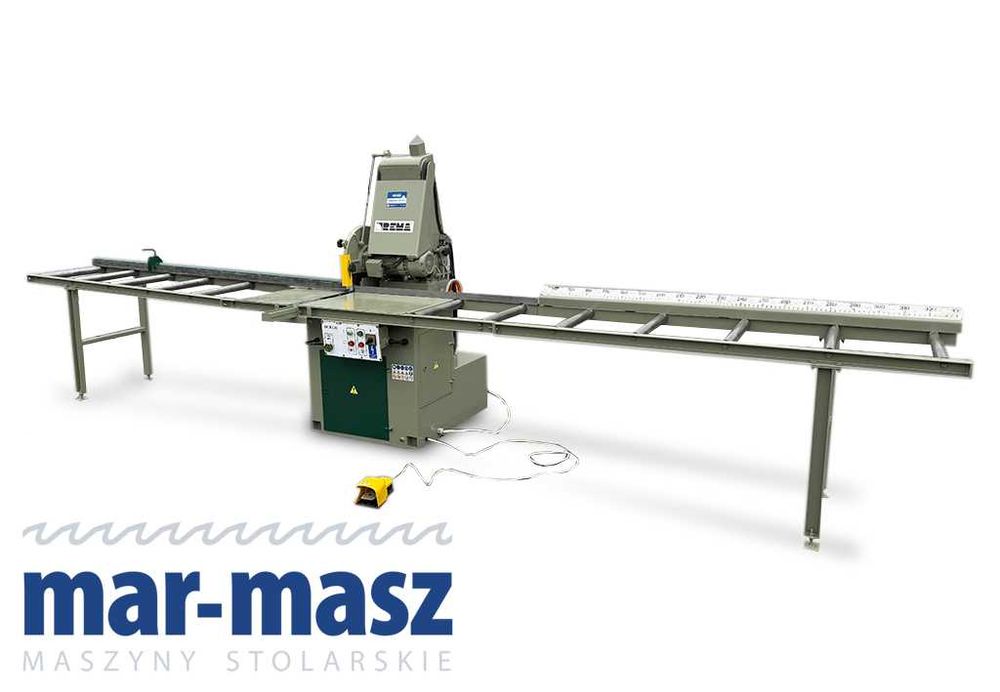 Piła poprzeczna Rema DCKLH