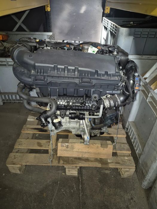 Motor Peugeot 2008 1.2 VTI - Zero km