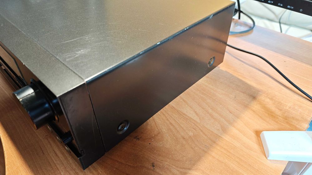 Magnetofon Technics RS B605