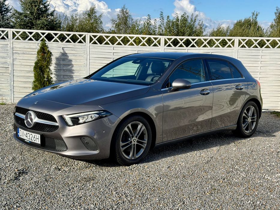 Mercedes-Benz Klasa A