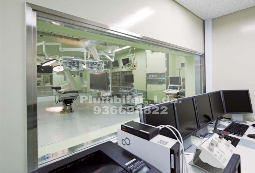 Vidros Plumbiferos, Rolo de chumbo laminado para isolamentos ionicos