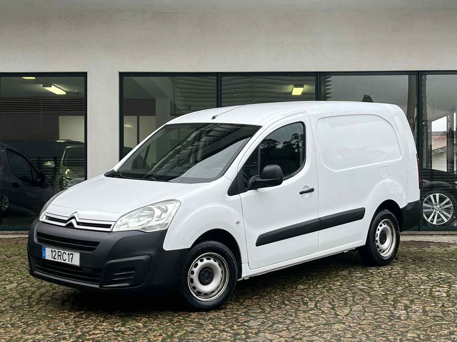 Citroën Berlingo L2 1.6 HDi 90cv