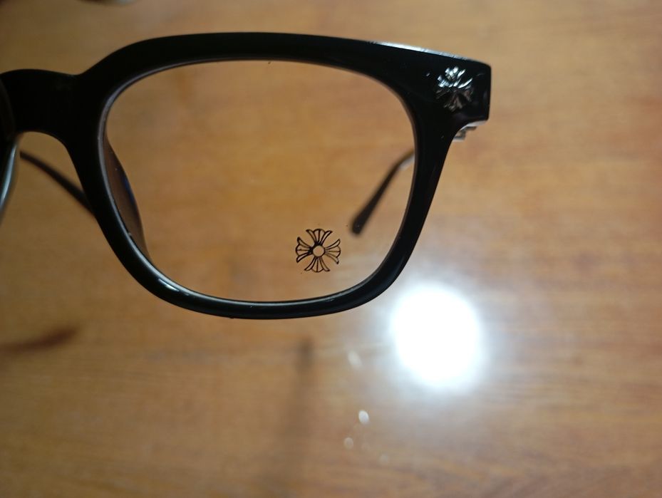 Окуляри Chrome hearts