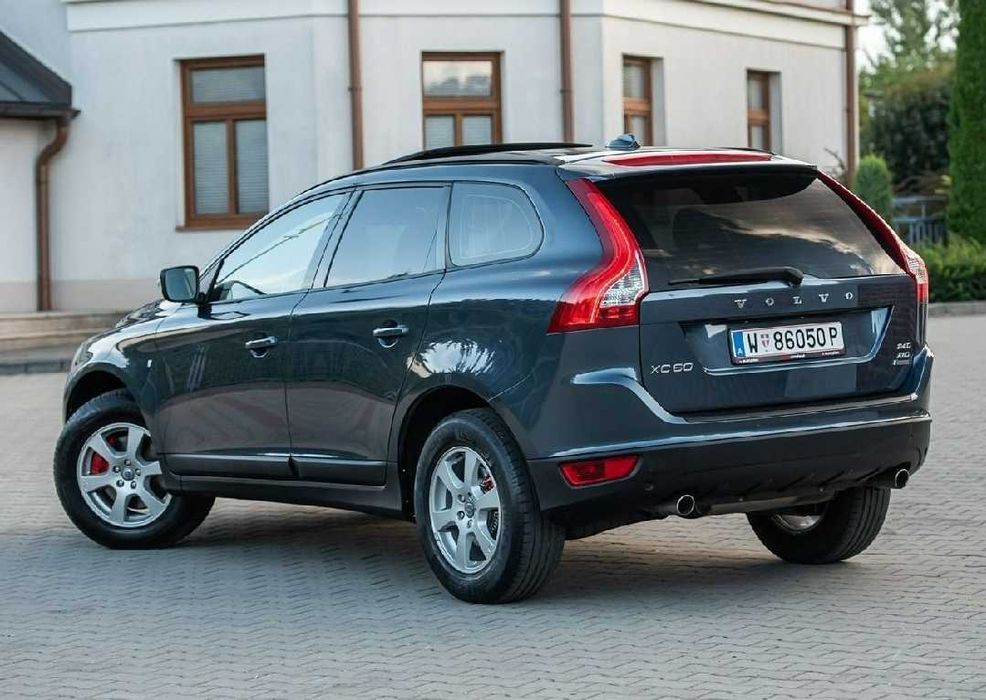 Volvo XC60 2.4 Diesel 2010