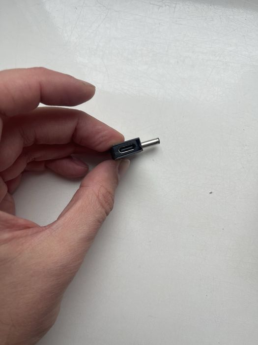 USB Type-C 100W зарядка для ноутбука DC 4.0*1.7 для ноутбуків Lenovo