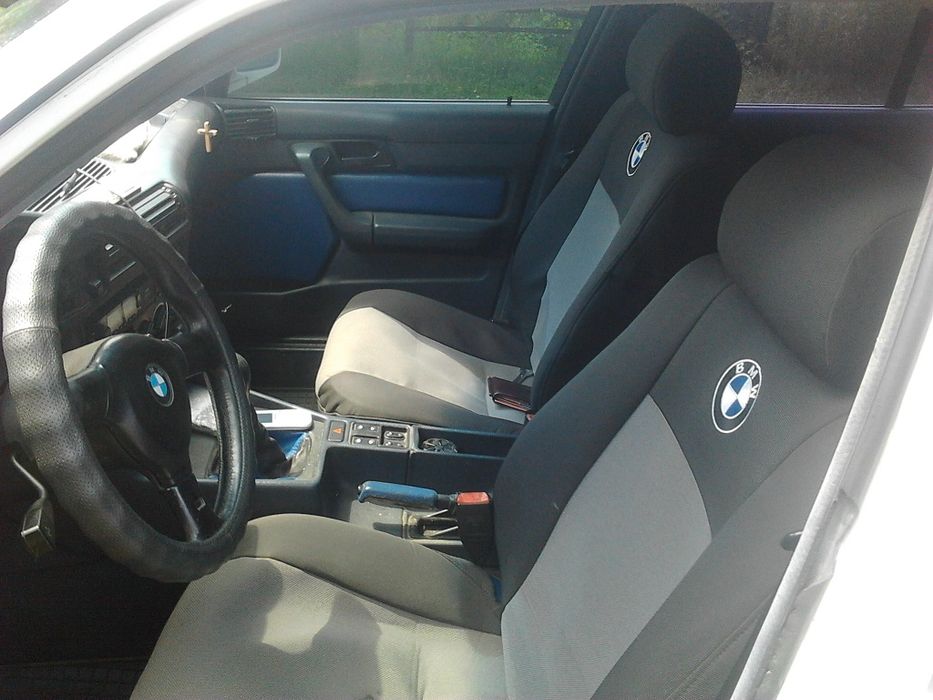 BMW 525i e34 m20b25 1989р.